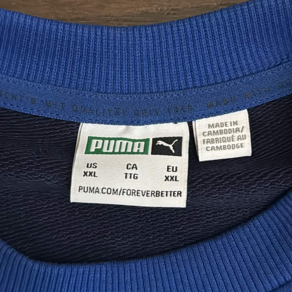 Puma Jacket - Picture 2 of 4
